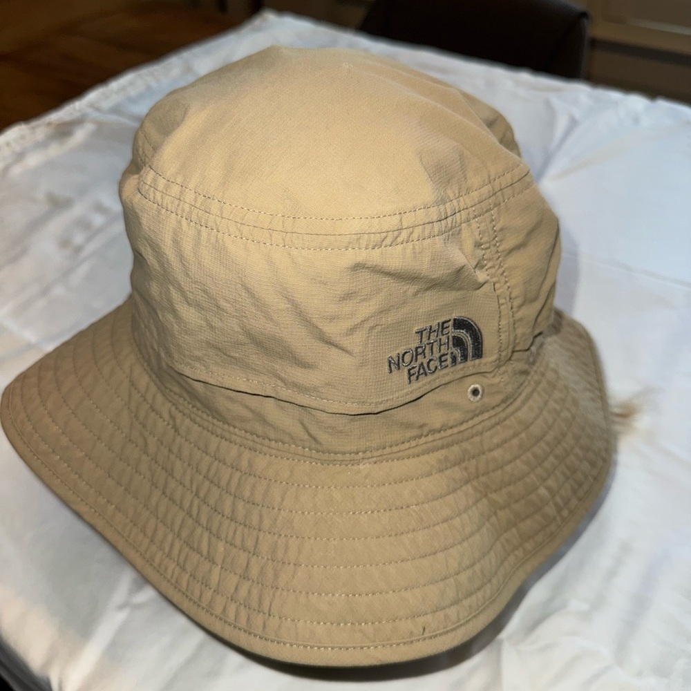 The North Face Beige Safari hat